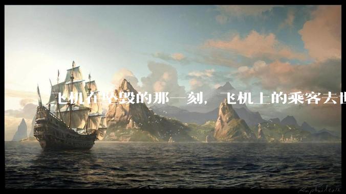 飞机在坠毁的那一刻，飞机上的乘客去世的过程 会不会很痛？